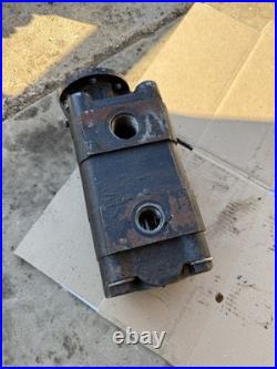 Tandem heavy duty hydraulic pump WC-235821
