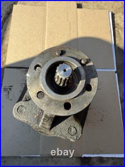Tandem heavy duty hydraulic pump WC-235821