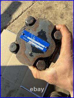 Tandem heavy duty hydraulic pump WC-235821