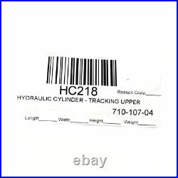 Tennant HC218 Heavy Duty Hydraulic Cylinder Assembly Tracking Upper