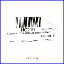 Tennant HC219 Heavy Duty Hydraulic Cylinder Assembly Front