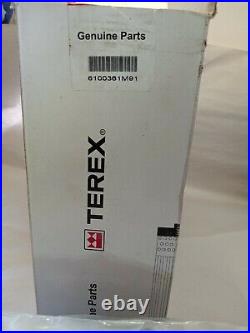 Terex Heavy Duty Hydraulic Filter 6100361M91 Genuine Parts