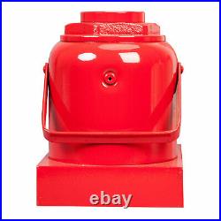 Torin Big Red 50 Ton Capacity Heavy Duty Hydraulic Industrial Steel Bottle Jack