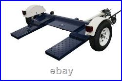 Tow Max Heavy Duty Car Tow Dolly 4,900 Lb. With Hydraulic Brakes