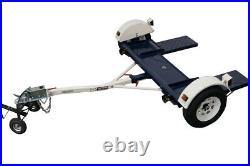 Tow Max Heavy Duty Car Tow Dolly 4,900 Lb. With Hydraulic Brakes