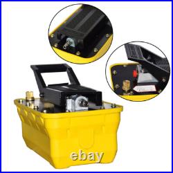 Tractor Truck Hydraulic Bead Breaker Tire Changer Heavy Duty 10000PSI Foot Pump