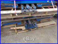 USED Rotary VLXS10 10,000 lb. Heavy Duty Commercial Scissor Auto Truck Lift