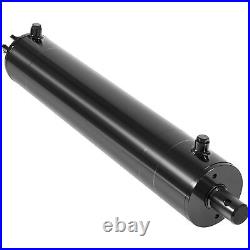 Universal 5x24 Hydraulic Cylinders Log Splitter Cylinder 3500PSI Heavy Duty