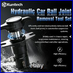 Universal Heavy Duty Pneumatic Hydraulic Ball Joint Removal Separator Tool Kit