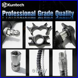 Universal Heavy Duty Pneumatic Hydraulic Ball Joint Removal Separator Tool Kit