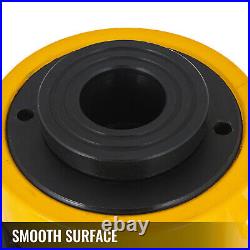VEVOR 30 Ton Hollow Hydraulic Cylinder 2in Stroke 50mm Single Acting Low Height