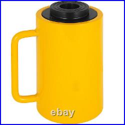 VEVOR 30 Ton Hollow Hydraulic Cylinder 2in Stroke 50mm Single Acting Low Height
