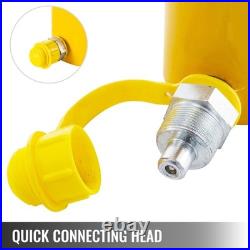 VEVOR 60 Ton 50mm / 4in Stroke Hollow Plunger Hydraulic Cylinder Jack VEVOR 60 Ton 50mm / 4in Stroke Hollow Plunger Hydraulic Cylinder Jack