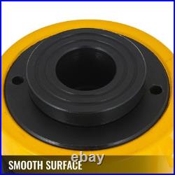 VEVOR 60 Ton 50mm / 4in Stroke Hollow Plunger Hydraulic Cylinder Jack