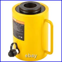 VEVOR 60 Ton 50mm / 4in Stroke Hollow Plunger Hydraulic Cylinder Jack VEVOR 60 Ton 50mm / 4in Stroke Hollow Plunger Hydraulic Cylinder Jack
