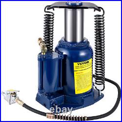 VEVOR Air Hydraulic Bottle Jack 32 Ton(70550lbs) Manual Auto Truck RV Repair