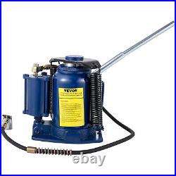 VEVOR Air Hydraulic Bottle Jack 32 Ton(70550lbs) Manual Auto Truck RV Repair