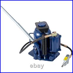 VEVOR Air Hydraulic Bottle Jack 32 Ton(70550lbs) Manual Auto Truck RV Repair