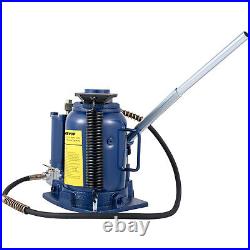 VEVOR Air Hydraulic Bottle Jack 32 Ton(70550lbs) Manual Auto Truck RV Repair
