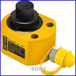 VEVOR Hydraulic Cylinder Jack 30T 2 stroke Durable 10000 psi Single acting