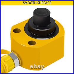VEVOR Hydraulic Cylinder Jack 30T 2 stroke Durable 10000 psi Single acting