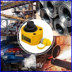 VEVOR Hydraulic Cylinder Jack 30T 2 stroke Durable 10000 psi Single acting