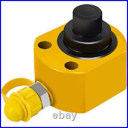 VEVOR Hydraulic Cylinder Jack 30T 2 stroke Durable 10000 psi Single acting