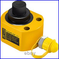 VEVOR Hydraulic Cylinder Jack 30T 2 stroke Durable 10000 psi Single acting