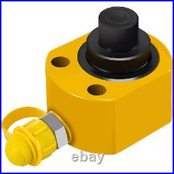 VEVOR Hydraulic Cylinder Jack 30T 2 stroke Durable 10000 psi Single acting