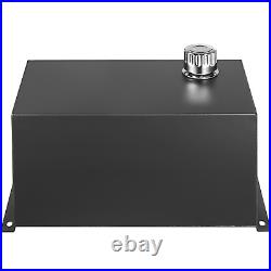 VEVOR Hydraulic Fluid Tank 10 Gal Fuel Tank Heavy Duty Hydraulic Steel Tank Rese
