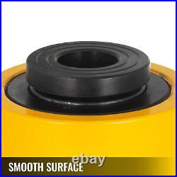 VEVOR RCH20100 20 Ton Hollow Hydraulic Cylinder Jack 4 100mm Working Stroke