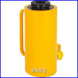 VEVOR RCH20100 20 Ton Hollow Hydraulic Cylinder Jack 4 100mm Working Stroke