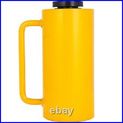 VEVOR RCH20100 20 Ton Hollow Hydraulic Cylinder Jack 4 100mm Working Stroke