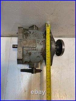 Vickers 323805 Heavy-Duty Industrial Hydraulic Motor 2776627-28