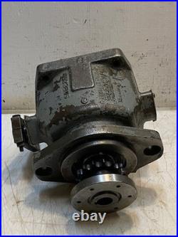 Vickers 323805 Heavy-Duty Industrial Hydraulic Motor 2776627-28
