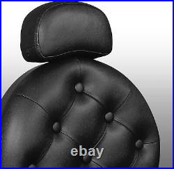 Vintage Barber Chair All Purpose Heavy Duty Hydraulic Recline Salon Beauty Chair