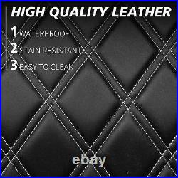 Vintage Barber Chair Heavy Duty Hydraulic Recline Salon Chair Classic Chairs