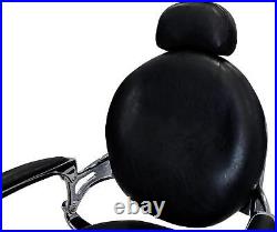 Vintage Barber Chair Salon Chair Hair Stylist Heavy Duty Hydraulic Pump Chair