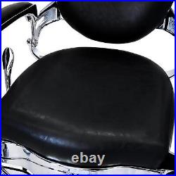 Vintage Barber Chair Salon Chair Hair Stylist Heavy Duty Hydraulic Pump Chair