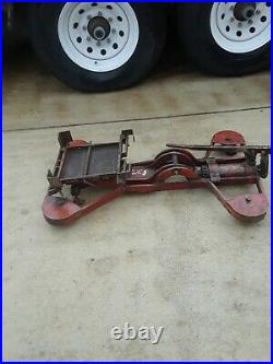 Vintage Heavy Duty Hydraulic Transmission Jack, Used, Works, Pick Up Only