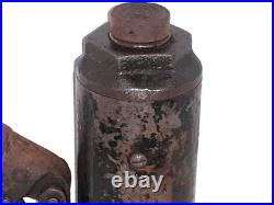 Vintage Hein-Werner Heavy Duty Truck Lift Tool Hydraulic Bottle Jack 12 TON USA Vintage Hein-Werner Heavy Duty Truck Lift Tool Hydraulic Bottle Jack 12 TON USA