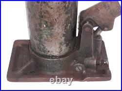 Vintage Hein-Werner Heavy Duty Truck Lift Tool Hydraulic Bottle Jack 12 TON USA Vintage Hein-Werner Heavy Duty Truck Lift Tool Hydraulic Bottle Jack 12 TON USA