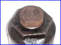 Vintage Hein-Werner Heavy Duty Truck Lift Tool Hydraulic Bottle Jack 12 TON USA Vintage Hein-Werner Heavy Duty Truck Lift Tool Hydraulic Bottle Jack 12 TON USA