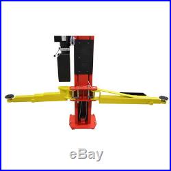 Weaver W10-hd Overhead 2 Post Car Lift