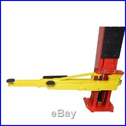 Weaver W10-hd Overhead 2 Post Car Lift