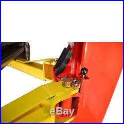 Weaver W10-hd Overhead 2 Post Car Lift