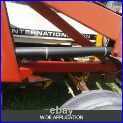 Welded Hydraulic Cylinder Heavy Duty 2 Bore 36 Stroke 3500 PSI Double Acting