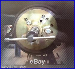 Werkzueg Heavy Duty 12 Ton Hydraulic Wheel Hub Puller LGV's Pro 1017-1