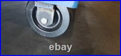 Wesco LT-20-3248 Heavy Duty Hydraulic Lift Table 2000 lbs Capacity