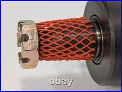 White Hydraulics W80480 Industrial Heavy Duty Hydraulic Motor, Made in USA